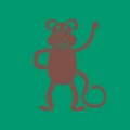 Free A Monkey Royalty Free Stock Images - 18420299