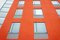 Free Windows Of Modern Apartment Stock Photo - 18422440
