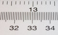 Free Ruler.. Stock Photo - 1852110