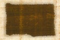 Free Papyrus Frame Stock Photo - 1852230