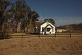 Free Church In A Rural Area Stock Image - 1852641