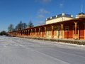 Free Train Station Stock Images - 1854424