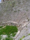 Free Ruins Of Amphitheatre Stock Photo - 1859200