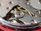 Free Clock Mechanism Royalty Free Stock Photos - 1859698