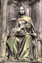 Free Statue Of Justice, HDR Royalty Free Stock Photo - 18552645