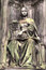 Free Statue Of Justice, HDR Royalty Free Stock Photo - 18552645