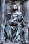 Free Statue Of Justice, HDR Stock Image - 18552731