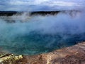 Free Hot Geyser Royalty Free Stock Photo - 1860715