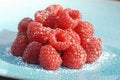 Free Juicy Raspberries Stock Photo - 1864420