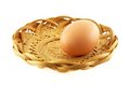 Free One Egg Royalty Free Stock Images - 1868039