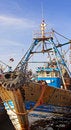 Free Old Fishing Boats - Morocco Stock Photos - 1869883
