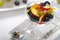 Free Fruit Parfait Horz. Stock Image - 1865541