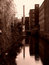 Free Between Heaven And Hell Nature Or Factory Stock Images - 1865914