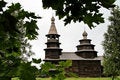 Free Russia: Old Wooden Architechture Stock Photography - 18611242