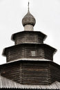 Free Russia: Old Wooden Architechture Royalty Free Stock Photo - 18611245