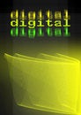 Free Abstract Digital Background Royalty Free Stock Photo - 1872335