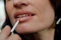 Free Girl With Lip-gloss Stock Photos - 1874783