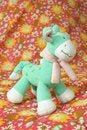 Free Soft Toy Giraffe Royalty Free Stock Photography - 1876657