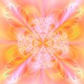 Free Colorful And Unique Abstract Background With A Feather Design Stock Images - 1878954