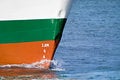 Free Bow Of A Ship Royalty Free Stock Photo - 1879025