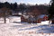 Free Snowfall At Huber Woods Royalty Free Stock Image - 1870826
