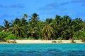 Free Maldives: Tropical Island Stock Photos - 18727643