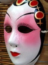 Free Beijing Opera Mask Royalty Free Stock Photography - 18794627
