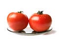 Free Dry And Wet Tomatoes Stock Image - 1884581