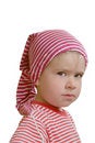 Free Boy In Stripped Cap Stock Photos - 1889453