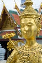 Free Bronze Statue Royalty Free Stock Photography - 18811817