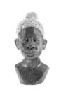 Free African Statue Stock Photography - 1892172