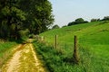 Free Rural Dirt Track In Grassland Landscape. Stock Photos - 1893803
