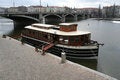 Free A Big Boat On The River Stock Photos - 1895283