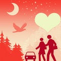 Free Romantic Weekend Stock Photography - 1898362