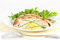 Free Serve Cold Lemon Chicken Stock Photo - 1896220