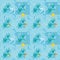 Free Seamless Summer Pattern Royalty Free Stock Images - 18980659