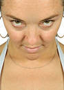 Free Intense Stare - Girl Sally Stock Photo - 192080