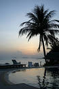 Free Ko Pangnan Pool Resort Stock Photo - 192210