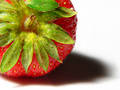 Free Juicy Strawberry Macro Royalty Free Stock Photo - 197705