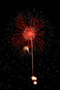Free Fireworks Flower Royalty Free Stock Image - 197746