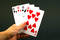 Free Four Ten Royalty Free Stock Image - 196526