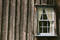 Free Blue Window Stock Photography - 198432