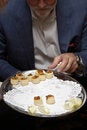 Free Wedding Food Stock Photography - 1900532