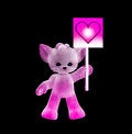 Free Furry Love 4 Stock Photos - 1901353