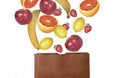 Free Groceries Royalty Free Stock Photography - 1901977