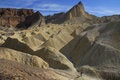 Free Hiker In Gold Canyon, Death Valley Stock Image - 1905311
