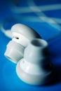 Free White Headphones Stock Photo - 1905960
