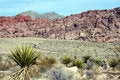 Free Desert Road And Scene Stock Image - 1909461