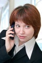 Free Office Manager Royalty Free Stock Photography - 1909787