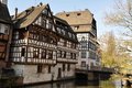 Free Timber Homes Alsace, France Stock Photo - 19064960